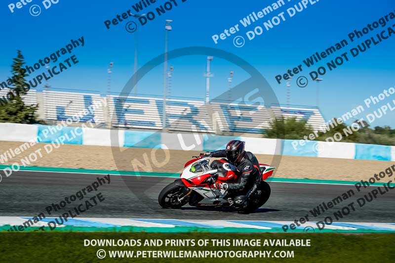 01 to 3rd december 2018;Jerez;event digital images;motorbikes;no limits;peter wileman photography;trackday;trackday digital images