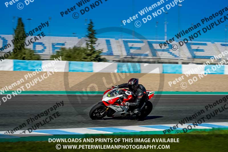 01 to 3rd december 2018;Jerez;event digital images;motorbikes;no limits;peter wileman photography;trackday;trackday digital images