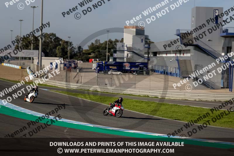 01 to 3rd december 2018;Jerez;event digital images;motorbikes;no limits;peter wileman photography;trackday;trackday digital images