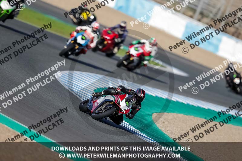 01 to 3rd december 2018;Jerez;event digital images;motorbikes;no limits;peter wileman photography;trackday;trackday digital images