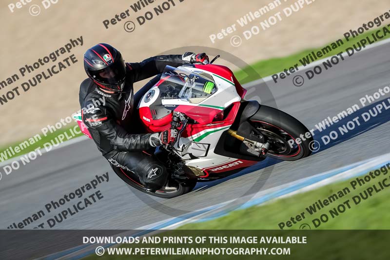 01 to 3rd december 2018;Jerez;event digital images;motorbikes;no limits;peter wileman photography;trackday;trackday digital images