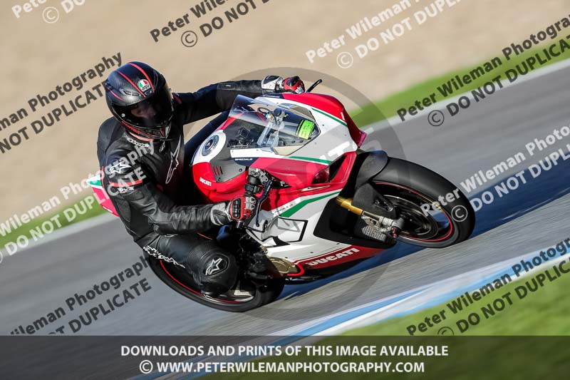 01 to 3rd december 2018;Jerez;event digital images;motorbikes;no limits;peter wileman photography;trackday;trackday digital images