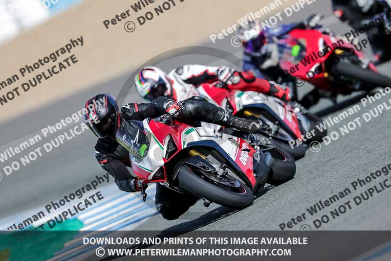 01 to 3rd december 2018;Jerez;event digital images;motorbikes;no limits;peter wileman photography;trackday;trackday digital images