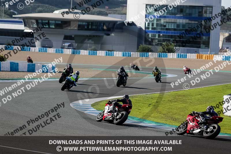 01 to 3rd december 2018;Jerez;event digital images;motorbikes;no limits;peter wileman photography;trackday;trackday digital images