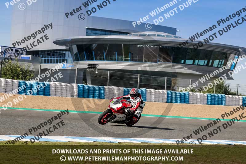 01 to 3rd december 2018;Jerez;event digital images;motorbikes;no limits;peter wileman photography;trackday;trackday digital images