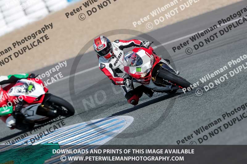 01 to 3rd december 2018;Jerez;event digital images;motorbikes;no limits;peter wileman photography;trackday;trackday digital images