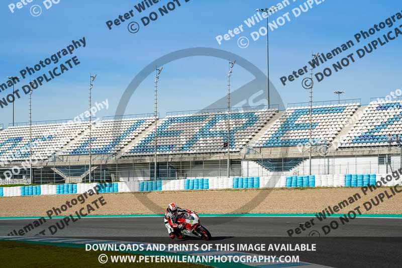 01 to 3rd december 2018;Jerez;event digital images;motorbikes;no limits;peter wileman photography;trackday;trackday digital images