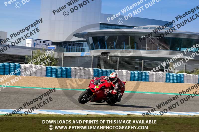 01 to 3rd december 2018;Jerez;event digital images;motorbikes;no limits;peter wileman photography;trackday;trackday digital images