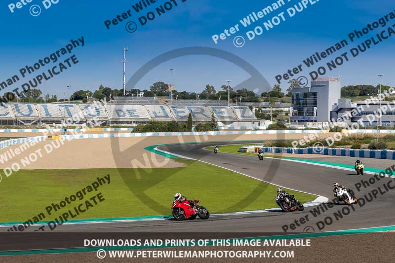 01 to 3rd december 2018;Jerez;event digital images;motorbikes;no limits;peter wileman photography;trackday;trackday digital images