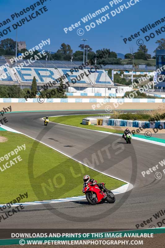 01 to 3rd december 2018;Jerez;event digital images;motorbikes;no limits;peter wileman photography;trackday;trackday digital images
