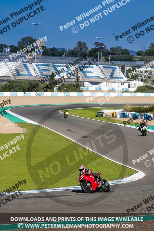 01 to 3rd december 2018;Jerez;event digital images;motorbikes;no limits;peter wileman photography;trackday;trackday digital images