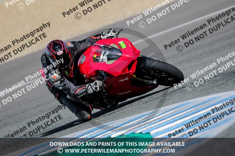 01 to 3rd december 2018;Jerez;event digital images;motorbikes;no limits;peter wileman photography;trackday;trackday digital images