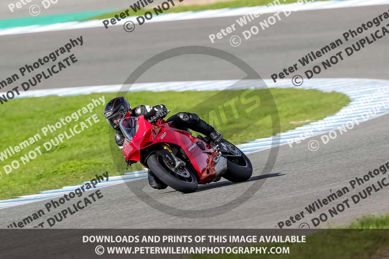 01 to 3rd december 2018;Jerez;event digital images;motorbikes;no limits;peter wileman photography;trackday;trackday digital images