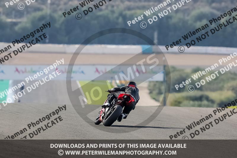 01 to 3rd december 2018;Jerez;event digital images;motorbikes;no limits;peter wileman photography;trackday;trackday digital images