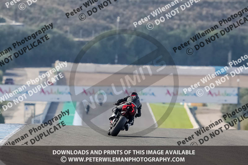 01 to 3rd december 2018;Jerez;event digital images;motorbikes;no limits;peter wileman photography;trackday;trackday digital images