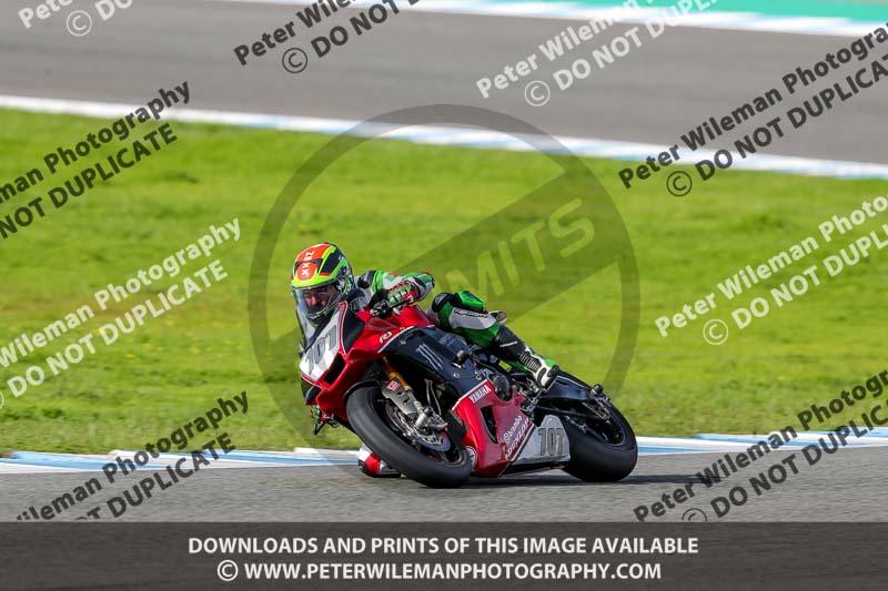 01 to 3rd december 2018;Jerez;event digital images;motorbikes;no limits;peter wileman photography;trackday;trackday digital images