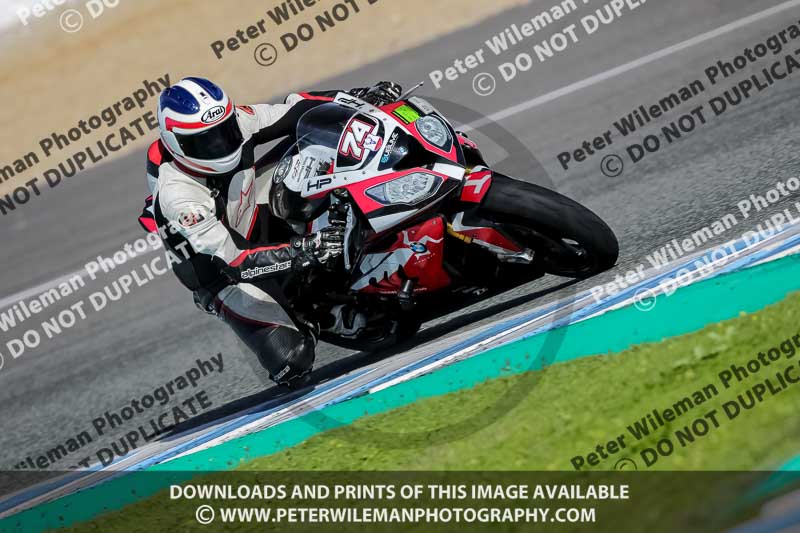 01 to 3rd december 2018;Jerez;event digital images;motorbikes;no limits;peter wileman photography;trackday;trackday digital images