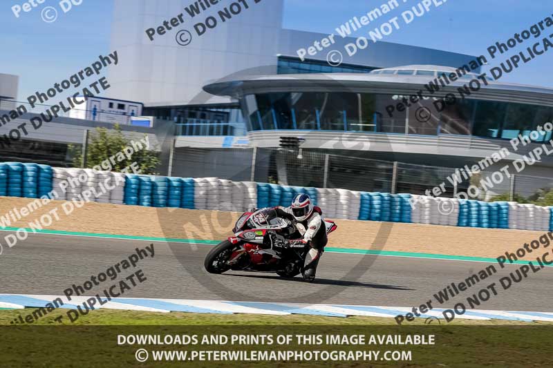 01 to 3rd december 2018;Jerez;event digital images;motorbikes;no limits;peter wileman photography;trackday;trackday digital images