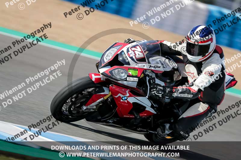 01 to 3rd december 2018;Jerez;event digital images;motorbikes;no limits;peter wileman photography;trackday;trackday digital images