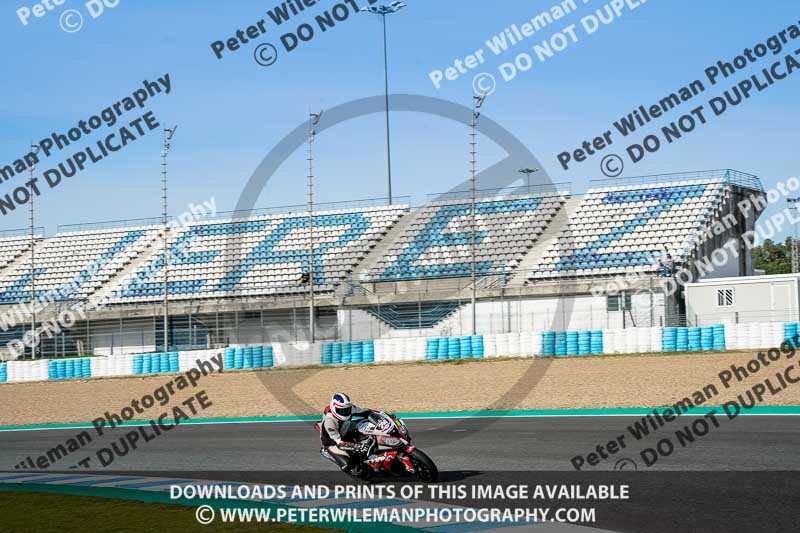 01 to 3rd december 2018;Jerez;event digital images;motorbikes;no limits;peter wileman photography;trackday;trackday digital images