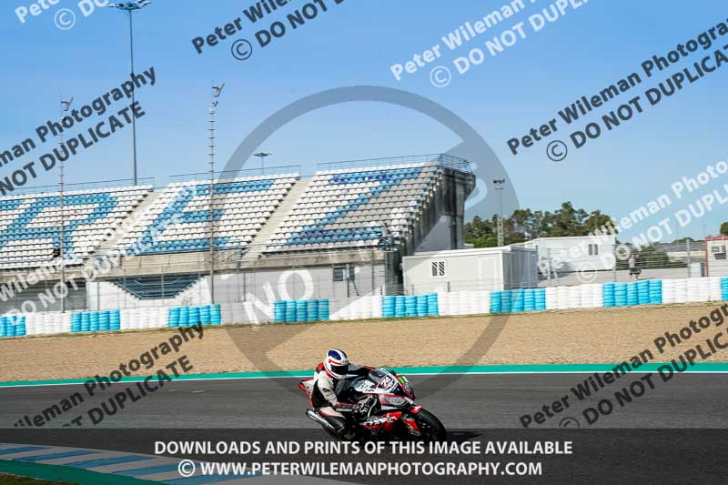 01 to 3rd december 2018;Jerez;event digital images;motorbikes;no limits;peter wileman photography;trackday;trackday digital images