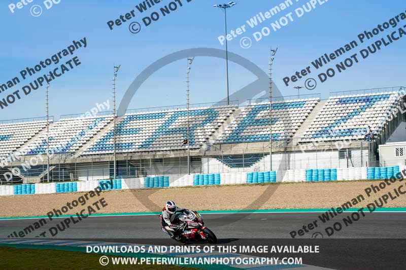 01 to 3rd december 2018;Jerez;event digital images;motorbikes;no limits;peter wileman photography;trackday;trackday digital images