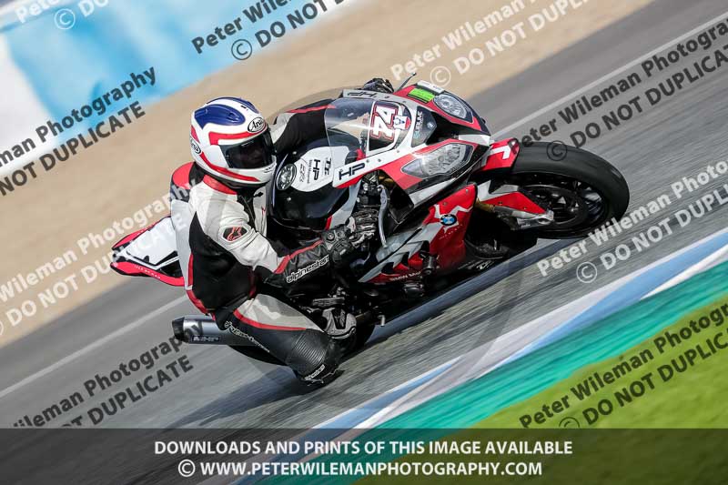 01 to 3rd december 2018;Jerez;event digital images;motorbikes;no limits;peter wileman photography;trackday;trackday digital images