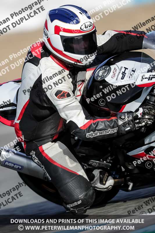 01 to 3rd december 2018;Jerez;event digital images;motorbikes;no limits;peter wileman photography;trackday;trackday digital images