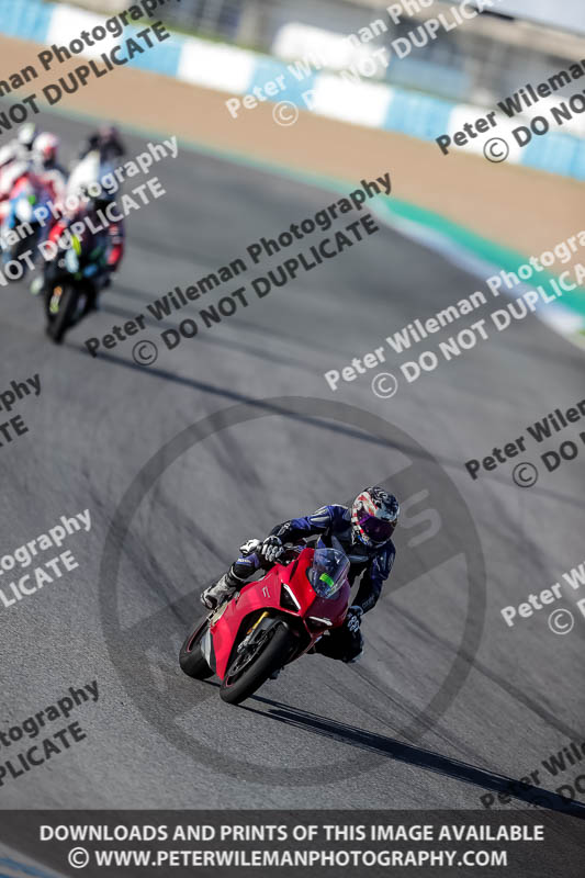01 to 3rd december 2018;Jerez;event digital images;motorbikes;no limits;peter wileman photography;trackday;trackday digital images