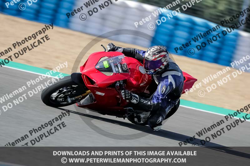 01 to 3rd december 2018;Jerez;event digital images;motorbikes;no limits;peter wileman photography;trackday;trackday digital images