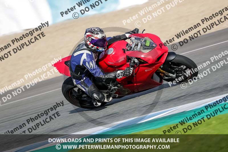 01 to 3rd december 2018;Jerez;event digital images;motorbikes;no limits;peter wileman photography;trackday;trackday digital images