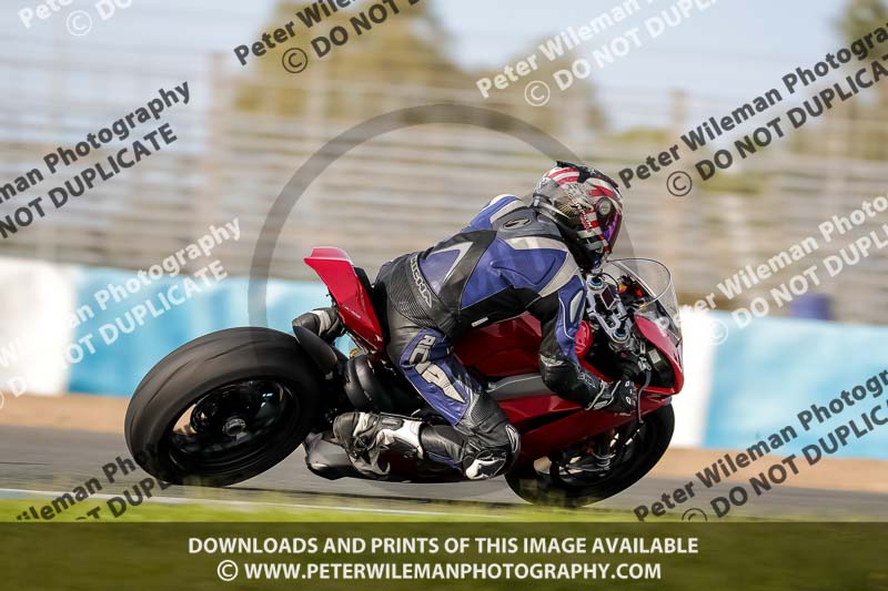 01 to 3rd december 2018;Jerez;event digital images;motorbikes;no limits;peter wileman photography;trackday;trackday digital images