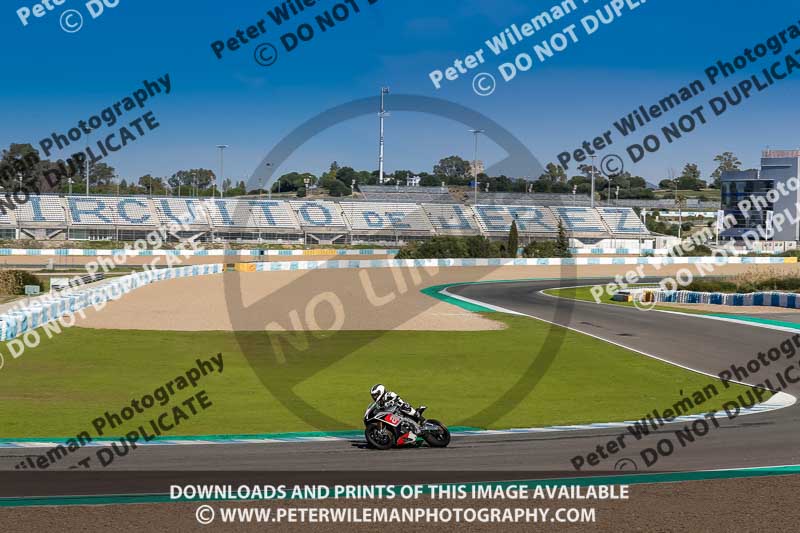 01 to 3rd december 2018;Jerez;event digital images;motorbikes;no limits;peter wileman photography;trackday;trackday digital images