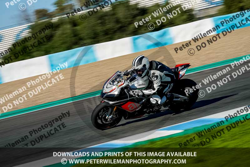 01 to 3rd december 2018;Jerez;event digital images;motorbikes;no limits;peter wileman photography;trackday;trackday digital images