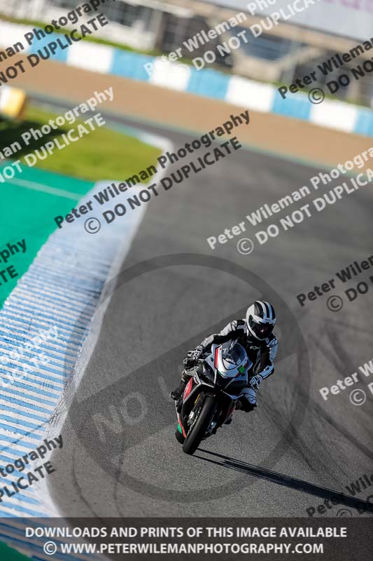 01 to 3rd december 2018;Jerez;event digital images;motorbikes;no limits;peter wileman photography;trackday;trackday digital images