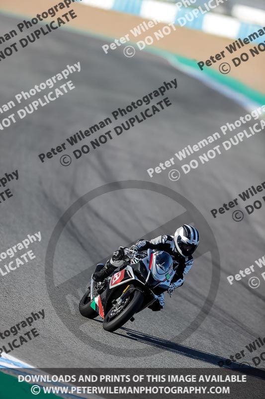 01 to 3rd december 2018;Jerez;event digital images;motorbikes;no limits;peter wileman photography;trackday;trackday digital images