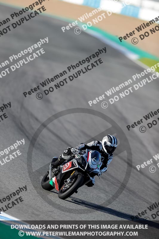 01 to 3rd december 2018;Jerez;event digital images;motorbikes;no limits;peter wileman photography;trackday;trackday digital images