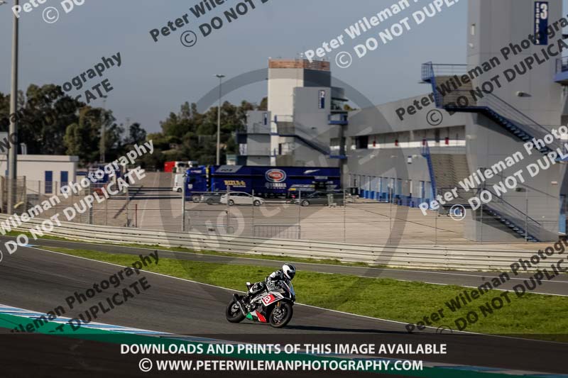 01 to 3rd december 2018;Jerez;event digital images;motorbikes;no limits;peter wileman photography;trackday;trackday digital images