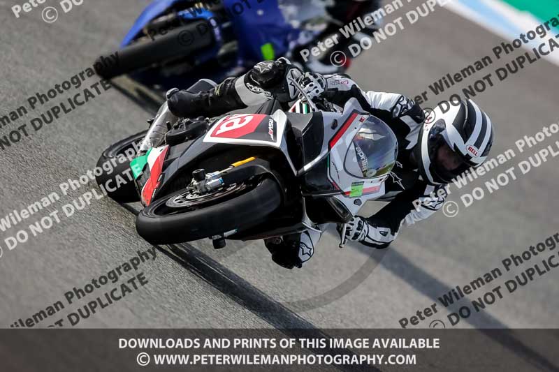 01 to 3rd december 2018;Jerez;event digital images;motorbikes;no limits;peter wileman photography;trackday;trackday digital images