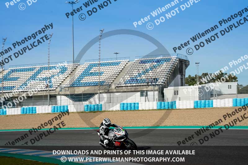 01 to 3rd december 2018;Jerez;event digital images;motorbikes;no limits;peter wileman photography;trackday;trackday digital images
