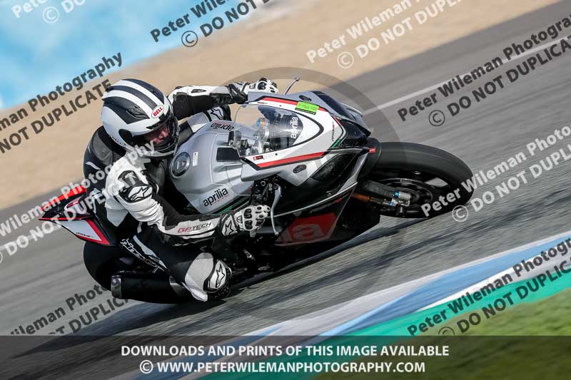 01 to 3rd december 2018;Jerez;event digital images;motorbikes;no limits;peter wileman photography;trackday;trackday digital images