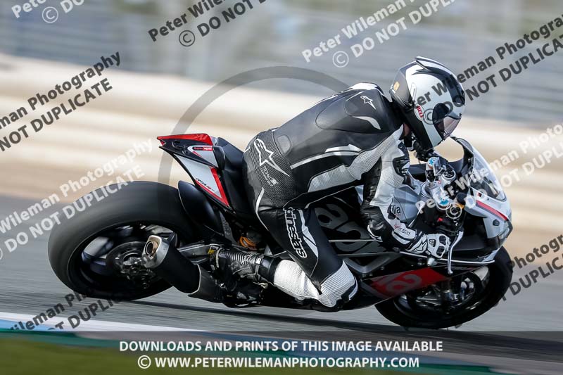 01 to 3rd december 2018;Jerez;event digital images;motorbikes;no limits;peter wileman photography;trackday;trackday digital images