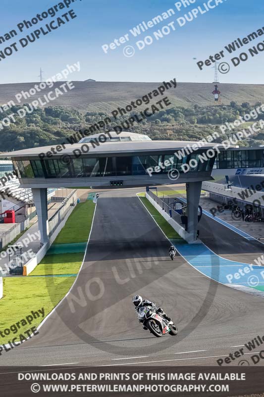 01 to 3rd december 2018;Jerez;event digital images;motorbikes;no limits;peter wileman photography;trackday;trackday digital images