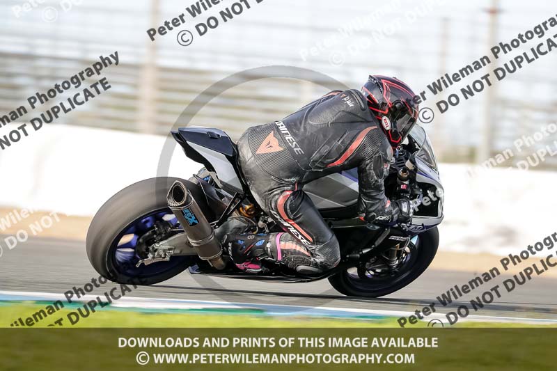 01 to 3rd december 2018;Jerez;event digital images;motorbikes;no limits;peter wileman photography;trackday;trackday digital images