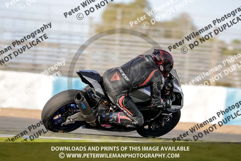 01 to 3rd december 2018;Jerez;event digital images;motorbikes;no limits;peter wileman photography;trackday;trackday digital images