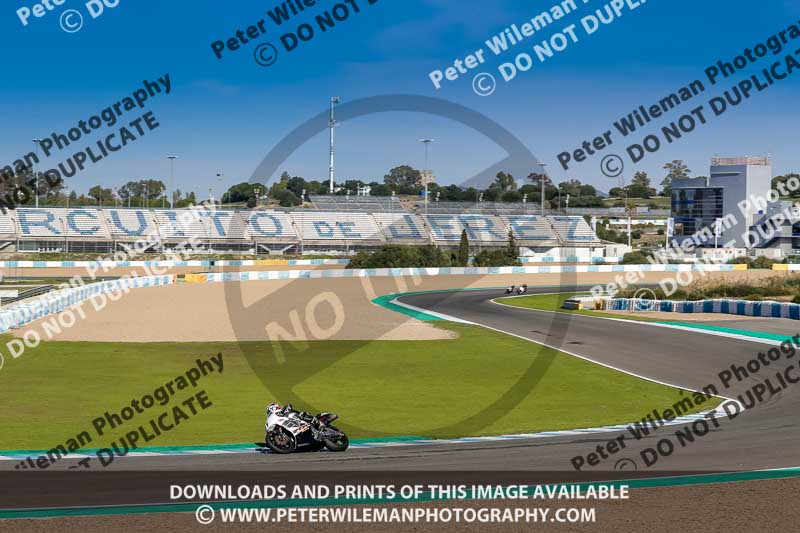 01 to 3rd december 2018;Jerez;event digital images;motorbikes;no limits;peter wileman photography;trackday;trackday digital images
