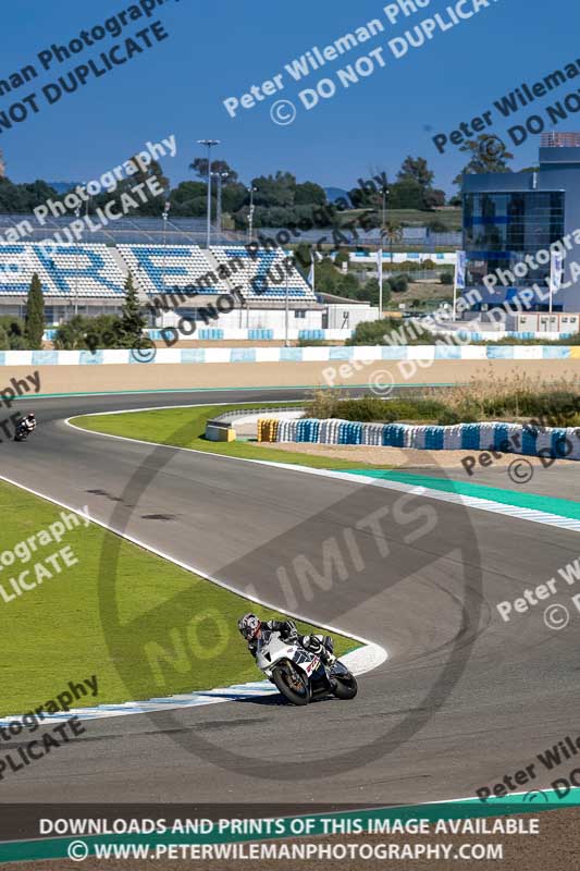 01 to 3rd december 2018;Jerez;event digital images;motorbikes;no limits;peter wileman photography;trackday;trackday digital images
