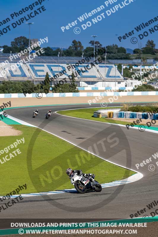 01 to 3rd december 2018;Jerez;event digital images;motorbikes;no limits;peter wileman photography;trackday;trackday digital images