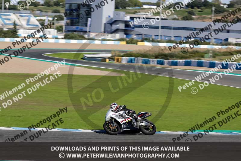 01 to 3rd december 2018;Jerez;event digital images;motorbikes;no limits;peter wileman photography;trackday;trackday digital images