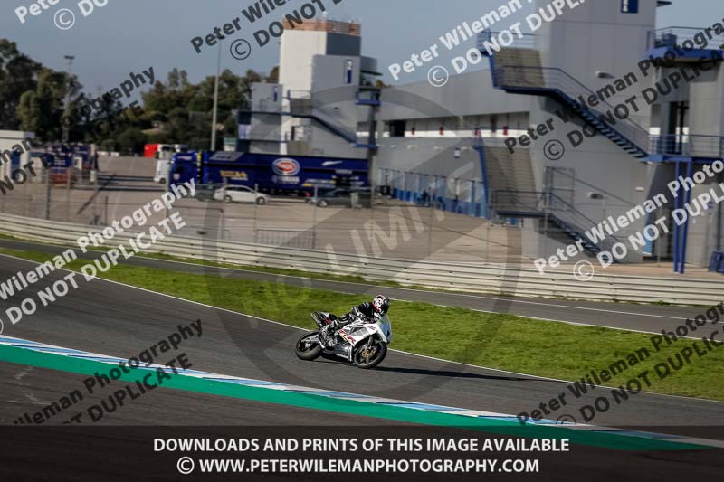 01 to 3rd december 2018;Jerez;event digital images;motorbikes;no limits;peter wileman photography;trackday;trackday digital images